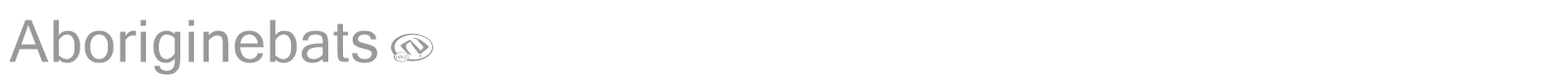 Aboriginebats 1 + 2 font preview